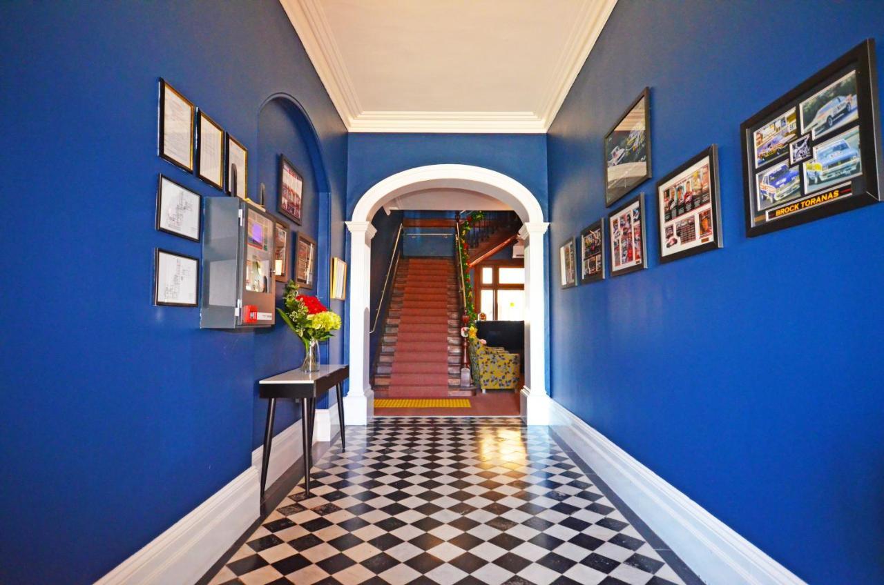 The Hallows Accommodation Bathurst Esterno foto