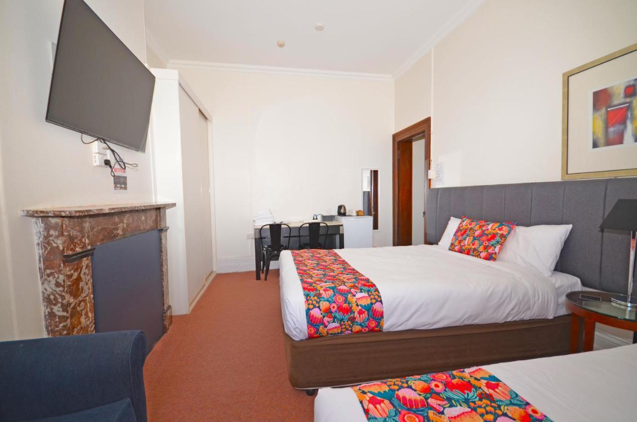 The Hallows Accommodation Bathurst Esterno foto