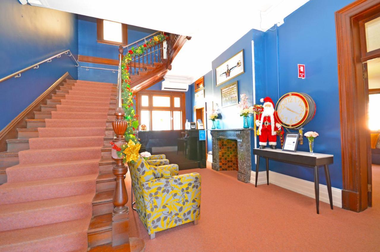 The Hallows Accommodation Bathurst Esterno foto