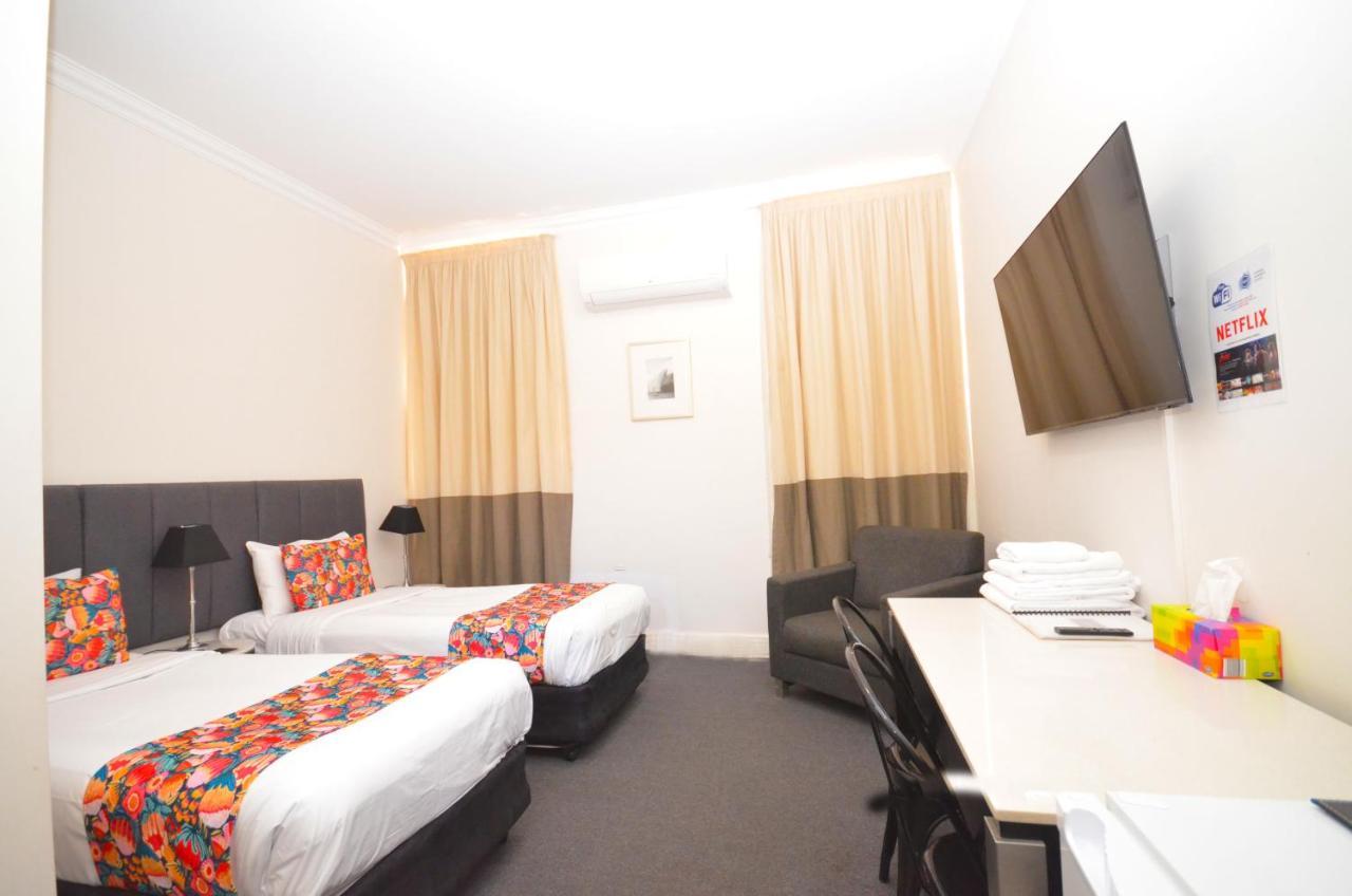 The Hallows Accommodation Bathurst Esterno foto