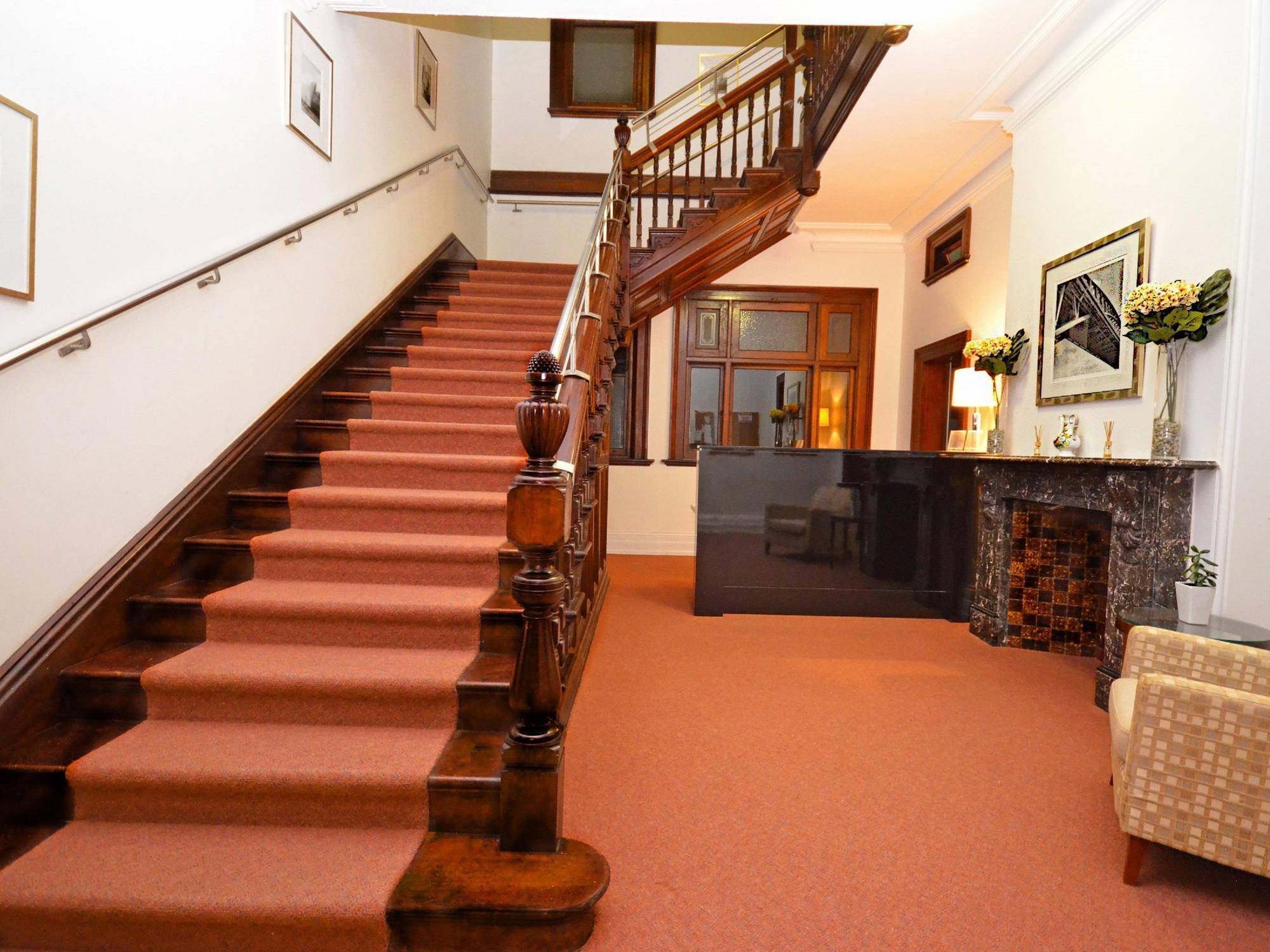The Hallows Accommodation Bathurst Esterno foto