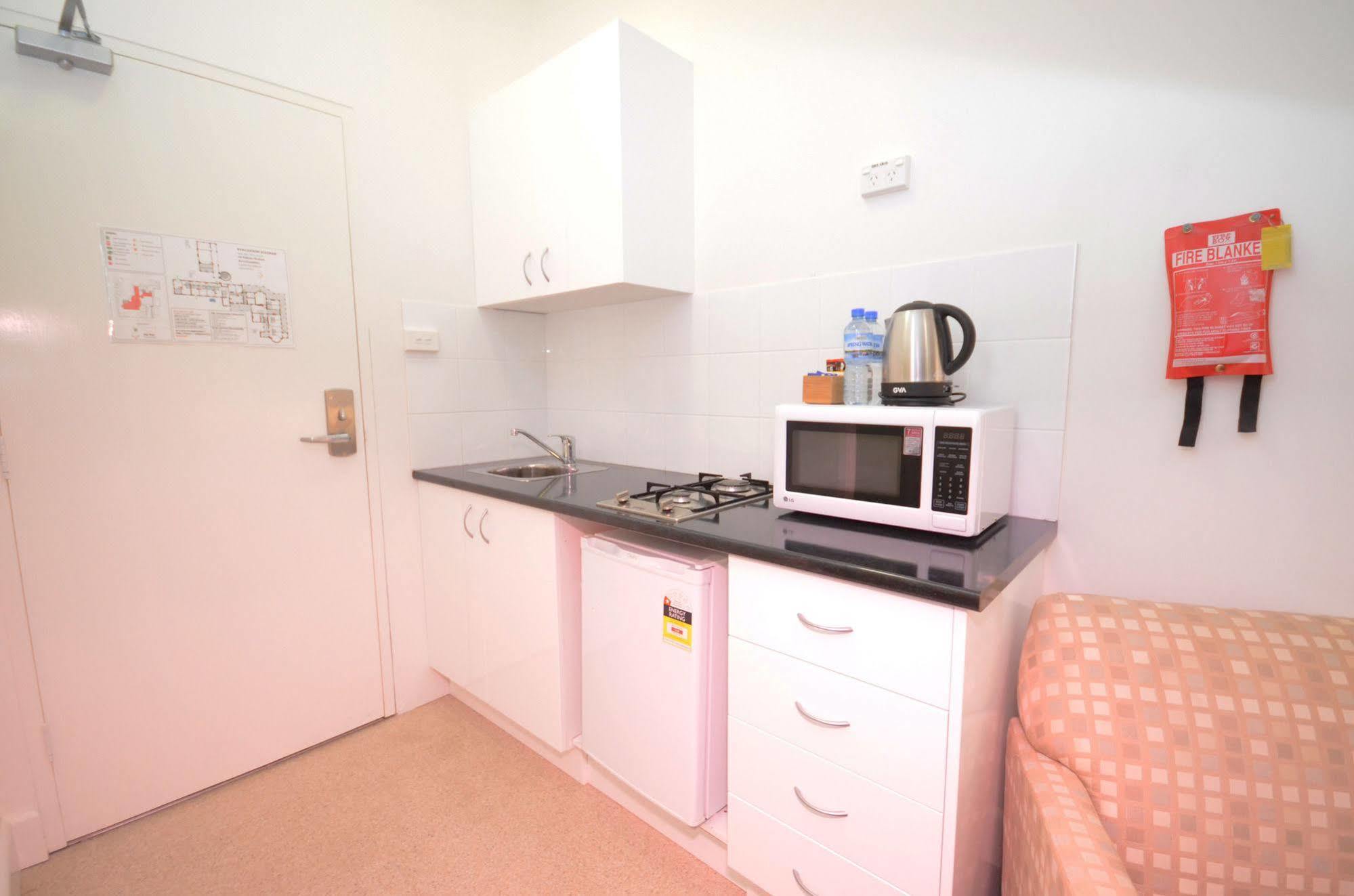 The Hallows Accommodation Bathurst Esterno foto