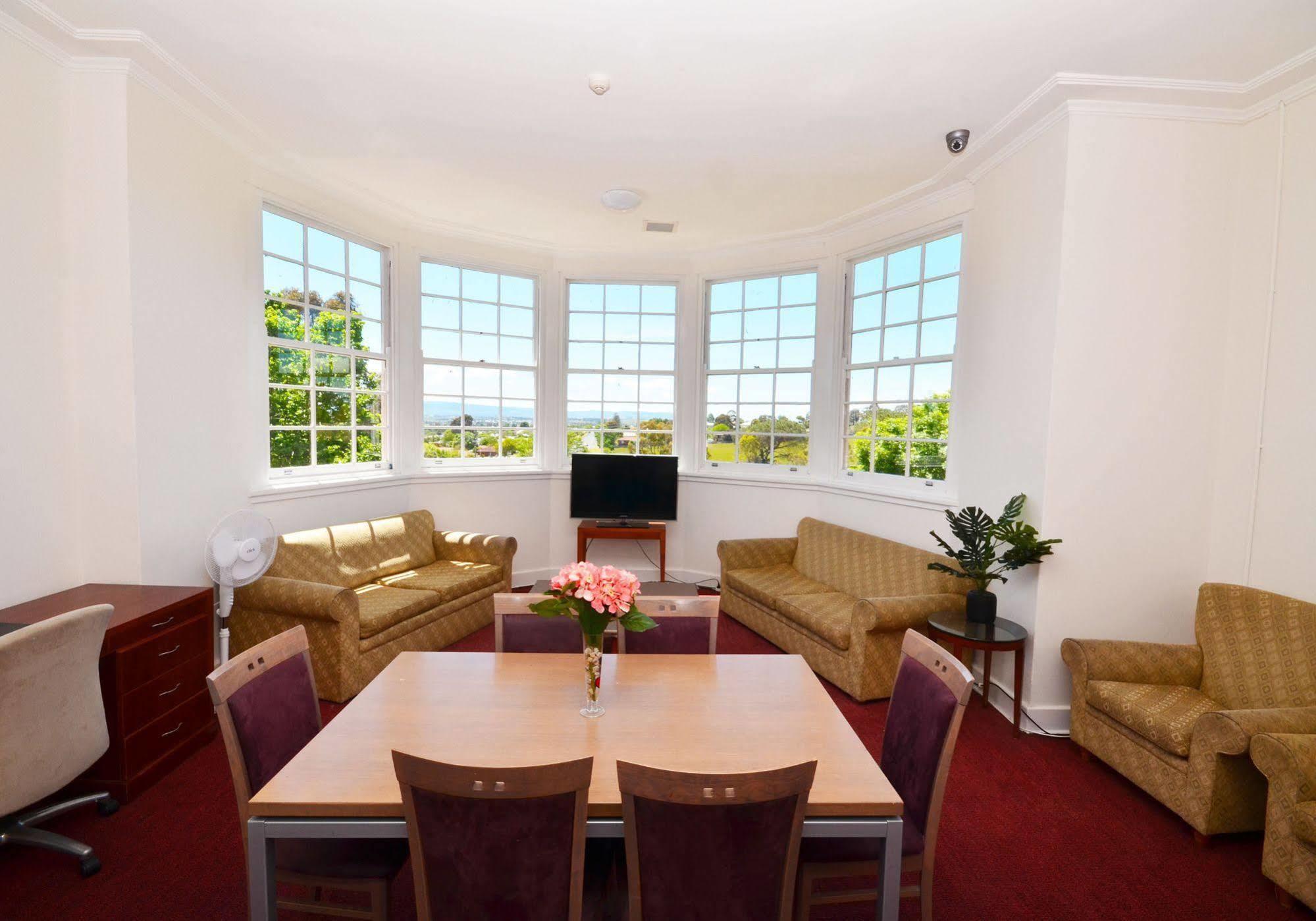 The Hallows Accommodation Bathurst Esterno foto
