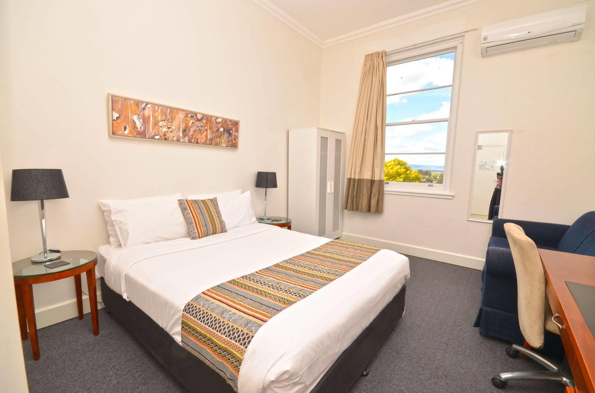 The Hallows Accommodation Bathurst Esterno foto