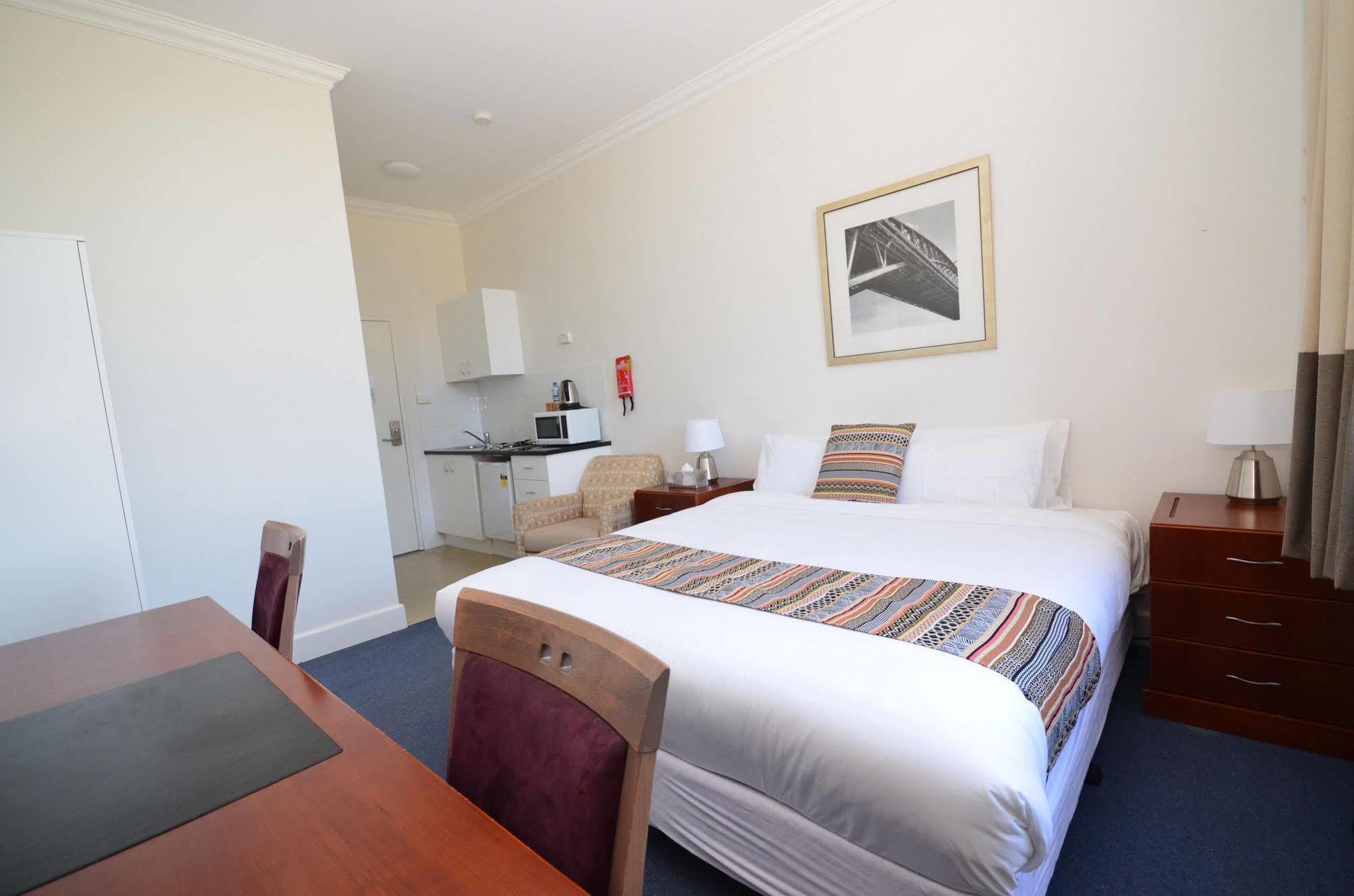 The Hallows Accommodation Bathurst Esterno foto