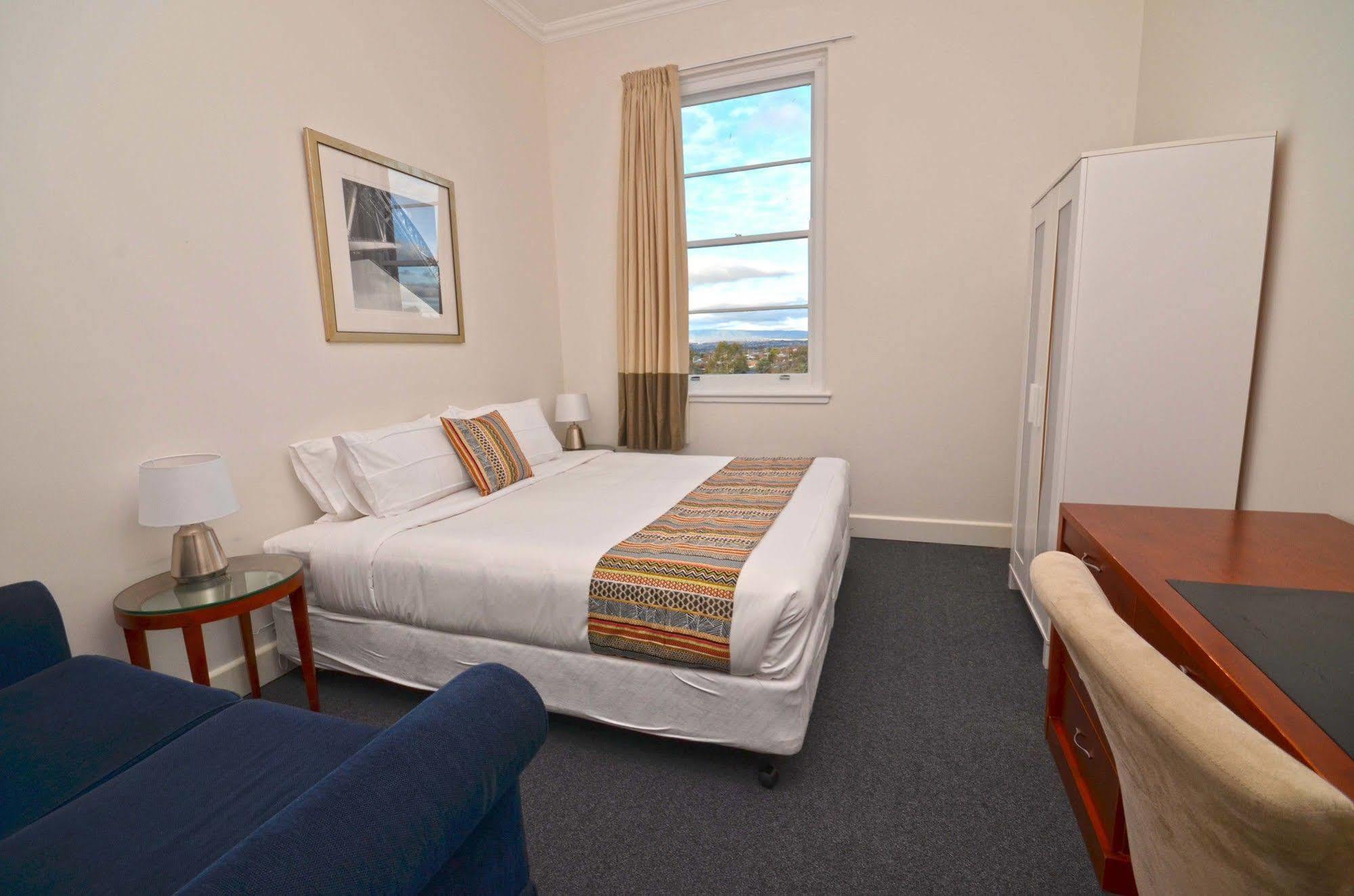 The Hallows Accommodation Bathurst Esterno foto